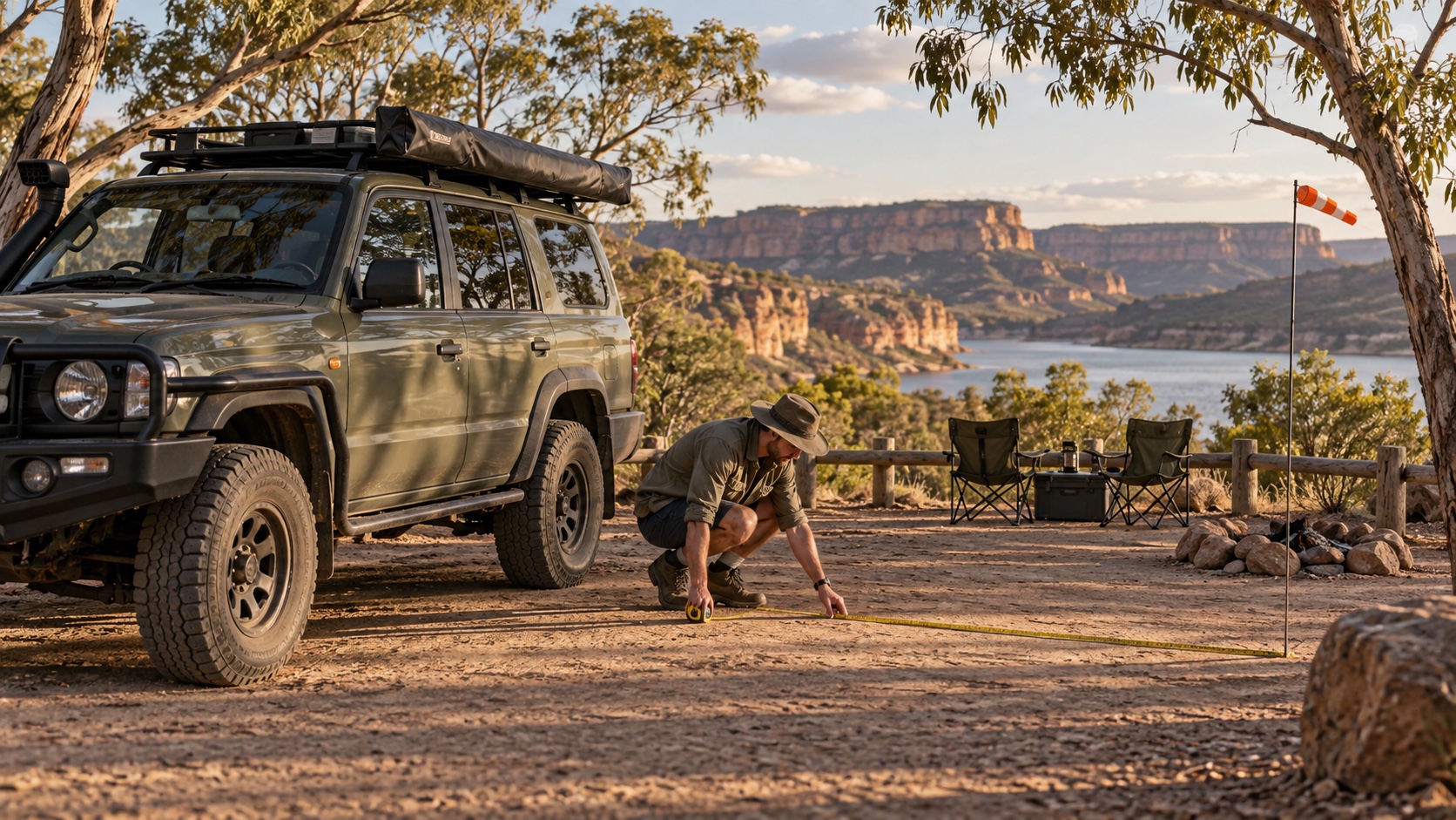 Don’t Buy a 270-Degree Awning Before Checking Your Jeep
