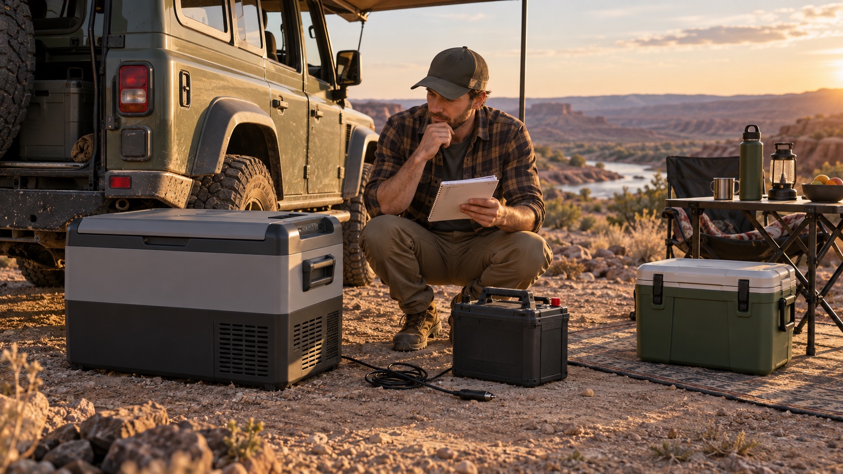 Don’t Buy an ICECO VL45 Until You Plan Its Power